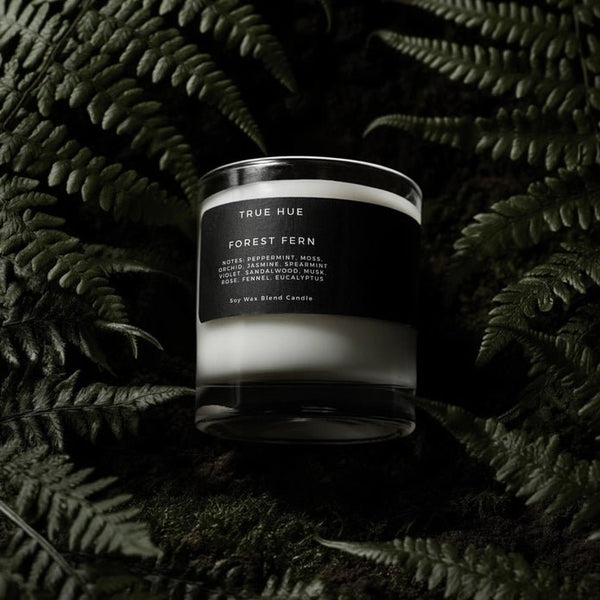 Forest Fern Candle - DIGS