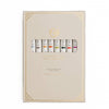 Forest Findings Set/10 Calliograph Pens - DIGS