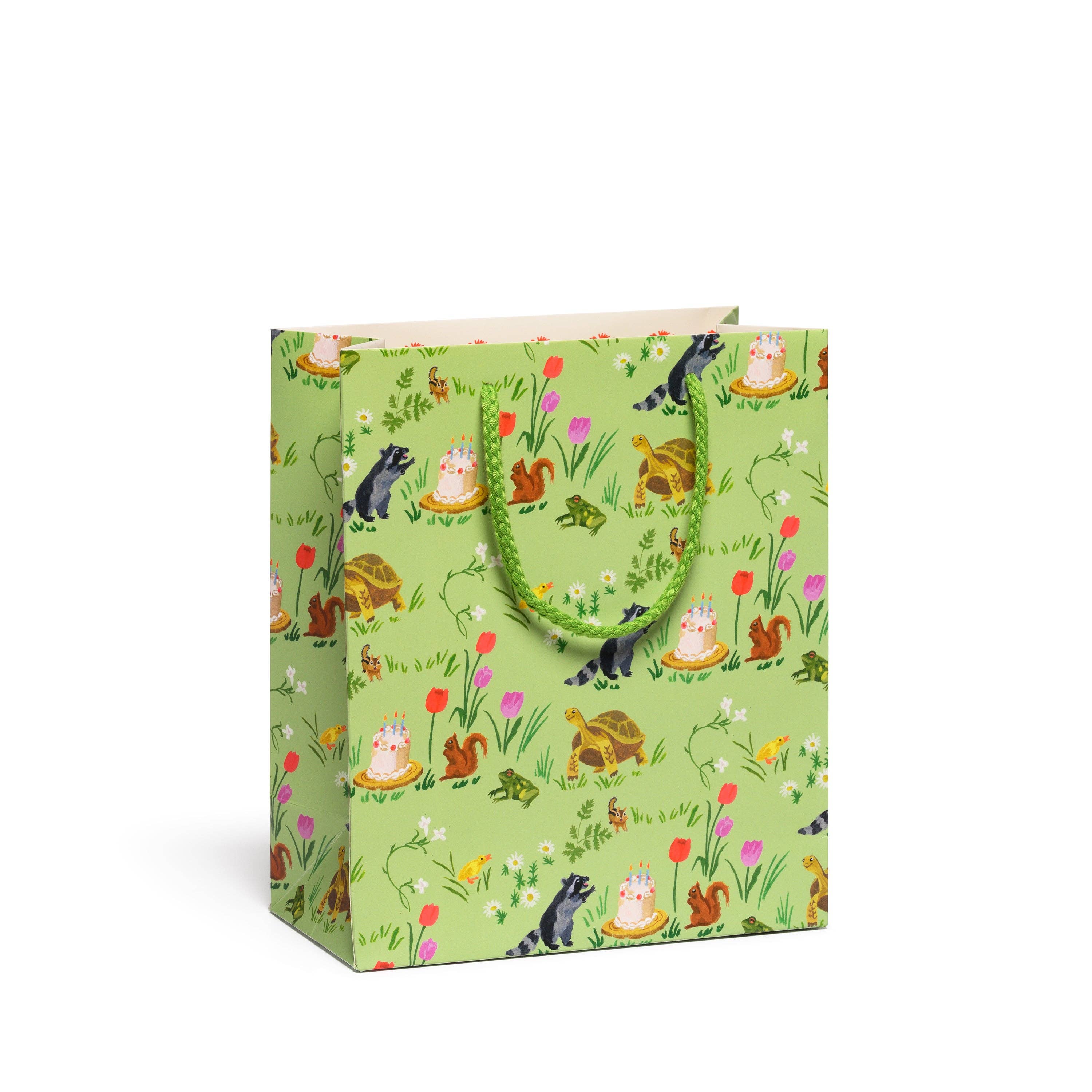 Forest Friends Birthday Gift Bag - DIGS