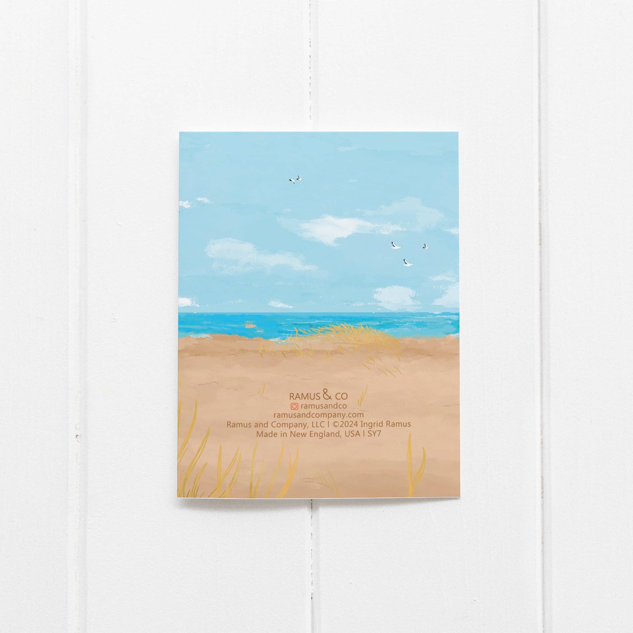 Forever Remembered Sympathy Card - DIGS
