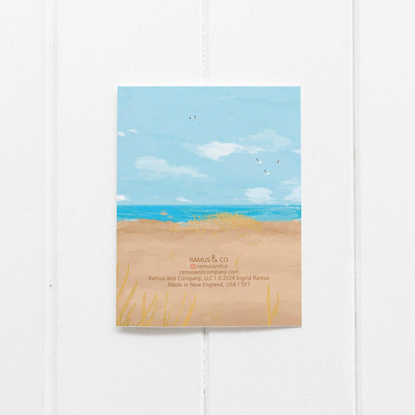 Forever Remembered Sympathy Card - DIGS