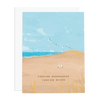 Forever Remembered Sympathy Card - DIGS