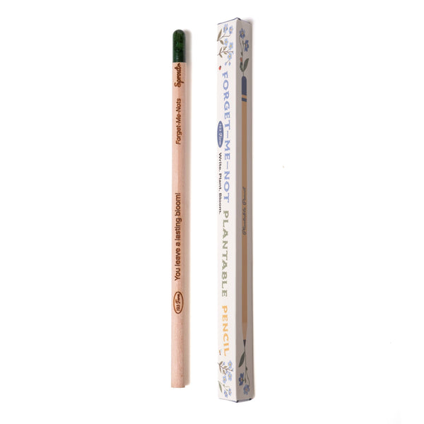 Forget - Me - Not Plantable Pencil - DIGS