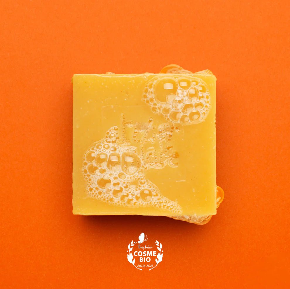 Forgotten Orange Grove Bar Soap - DIGS