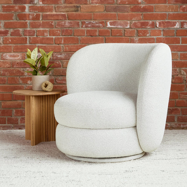 Forme Swivel Chair - DIGS
