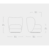 Forme Swivel Chair - DIGS