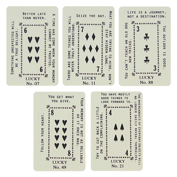 Fortune Cards Birthday Card - DIGS