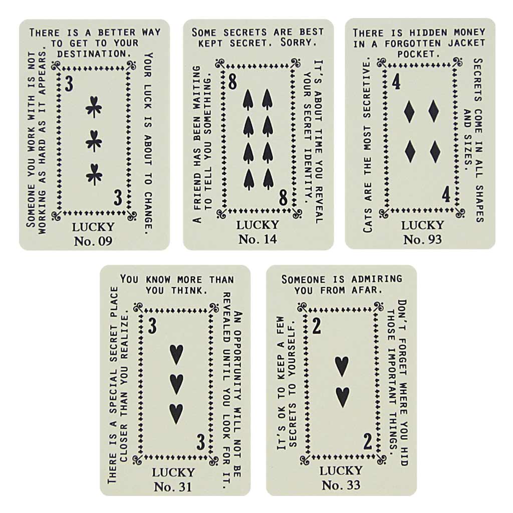 Fortune Cards Happy Day Card - DIGS