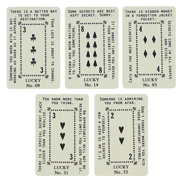 Fortune Cards Happy Day Card - DIGS