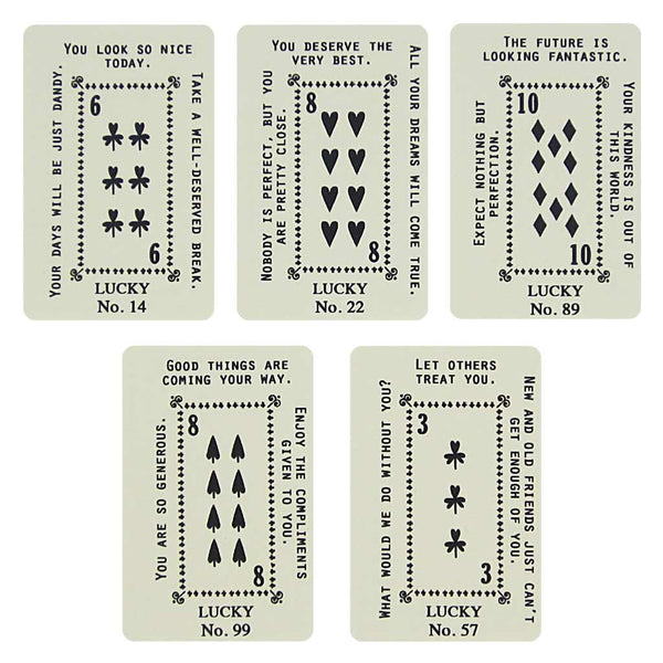 Fortune Cards Kindness Card - DIGS