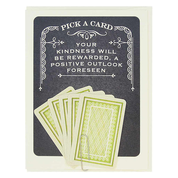Fortune Cards Kindness Card - DIGS