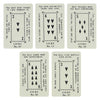 Fortune Cards Wedding Card - DIGS