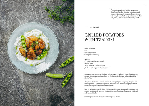 Four Seasons of Cabin Cooking - DIGS