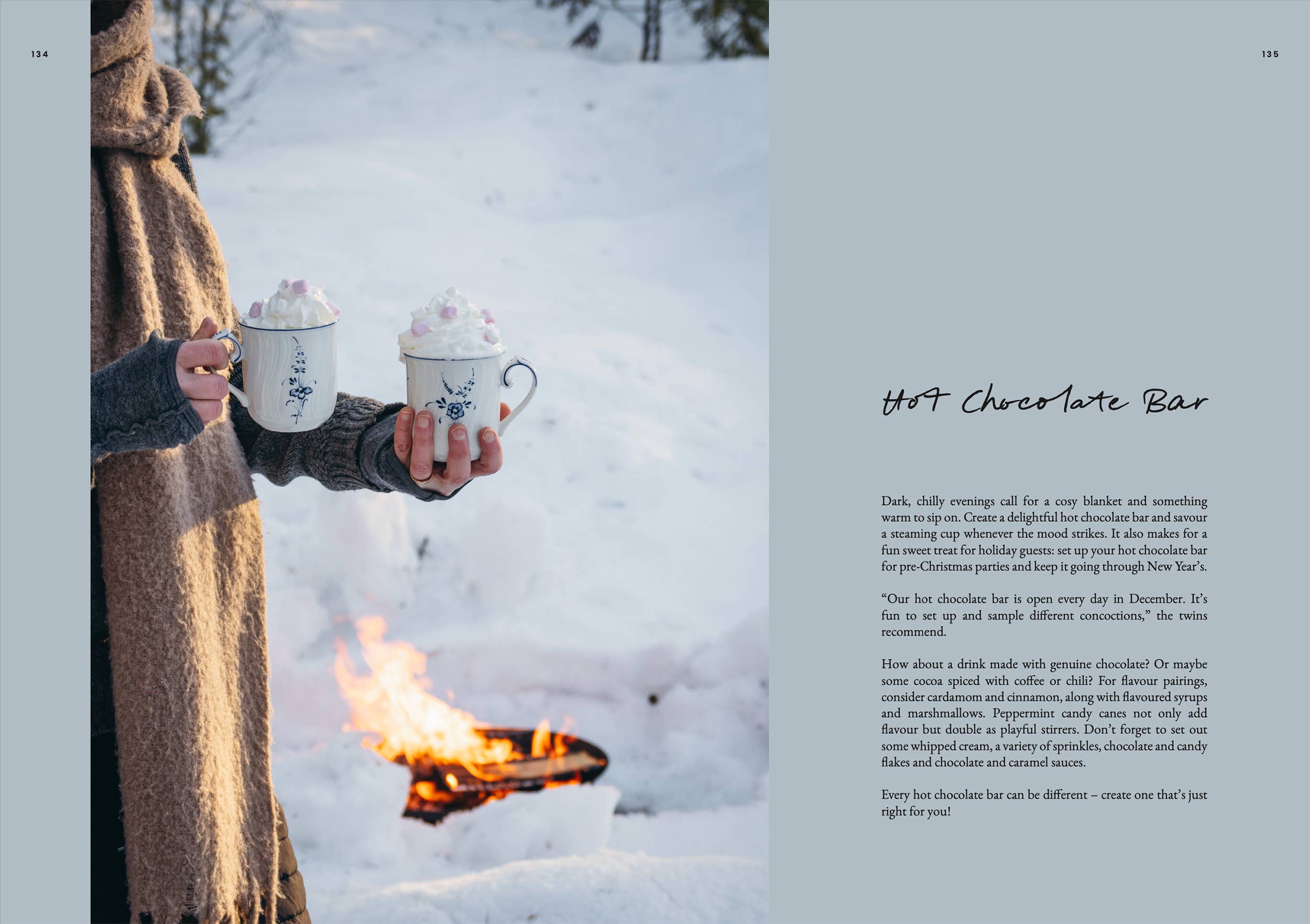 Four Seasons of Cabin Cooking - DIGS