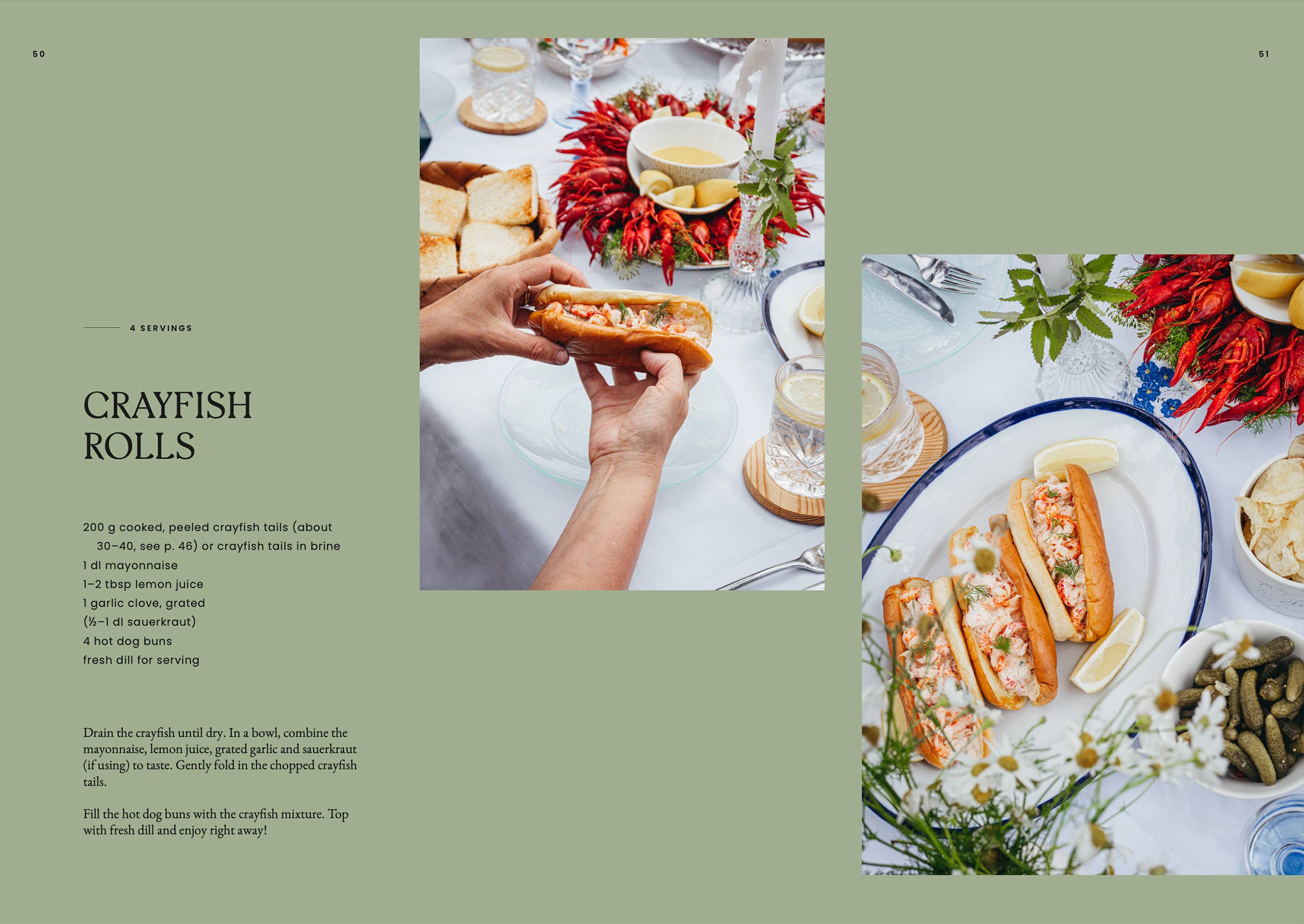 Four Seasons of Cabin Cooking - DIGS