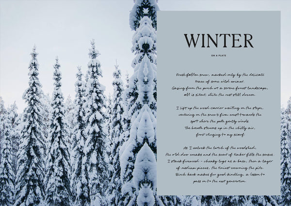 Four Seasons of Cabin Cooking - DIGS