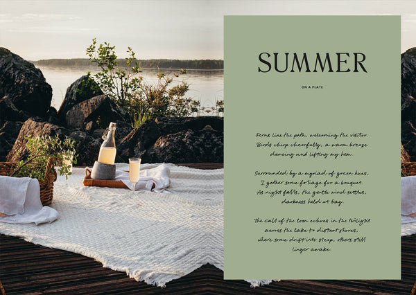 Four Seasons of Cabin Cooking - DIGS