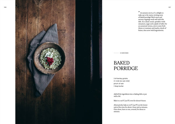 Four Seasons of Cabin Cooking - DIGS