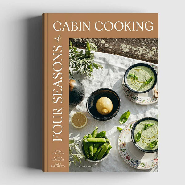 Four Seasons of Cabin Cooking - DIGS