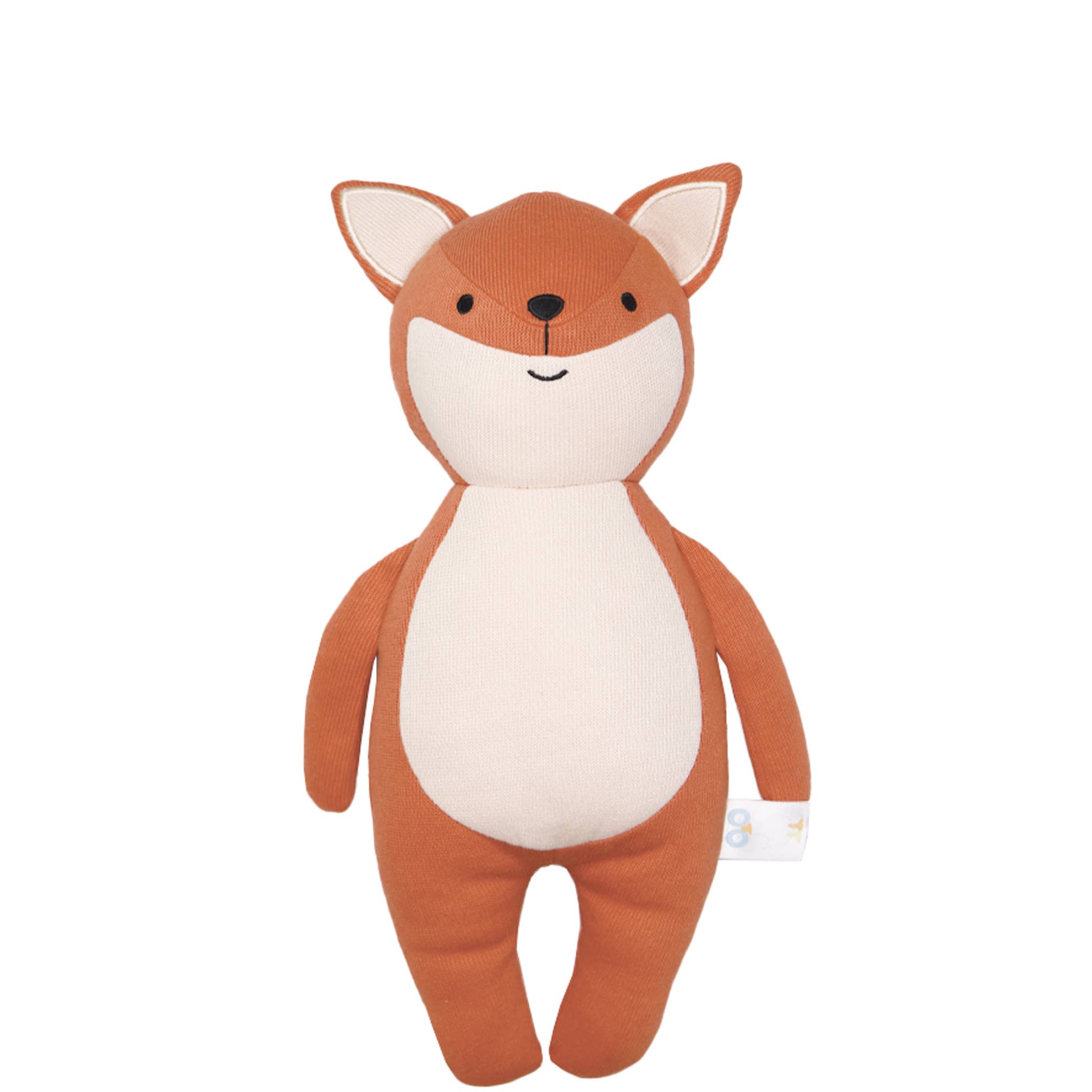 Fox Knit Plush - DIGS