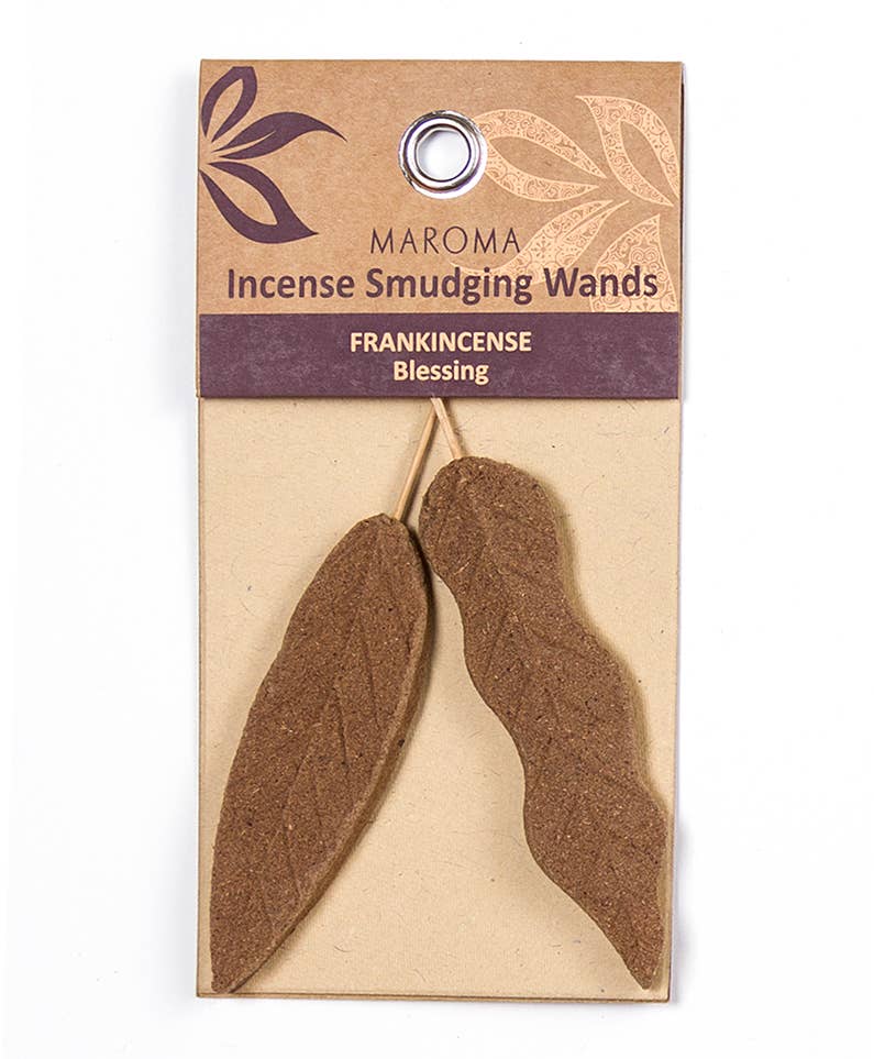 Frankincense Smudging Incense - DIGS