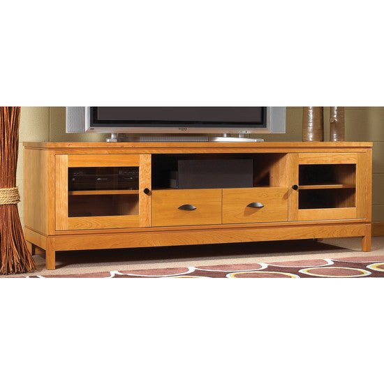 Franklin 72" Wood TV Stand - DIGS