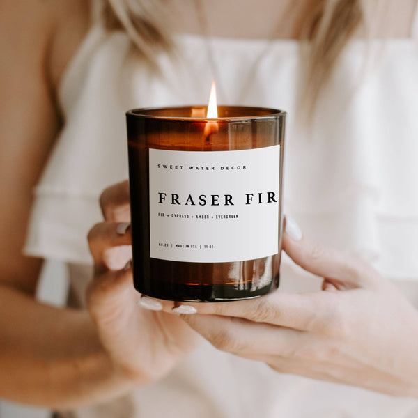 Fraser Fir Candle - DIGS