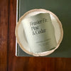 Frasier Fir, Pine & Cedar Candle - DIGS