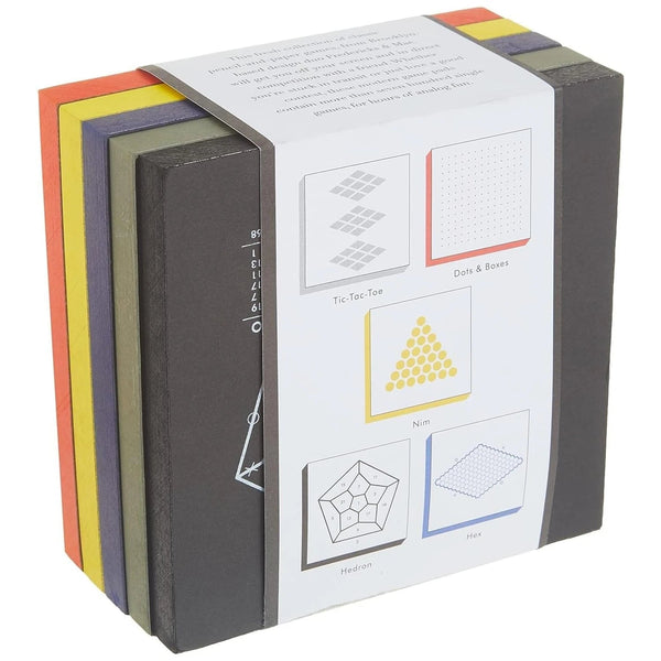 Fredericks & Mae Paper Games Pad - DIGS
