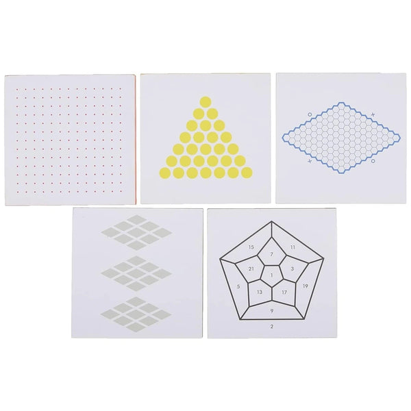 Fredericks & Mae Paper Games Pad - DIGS