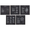 Fredericks & Mae Paper Games Pad - DIGS