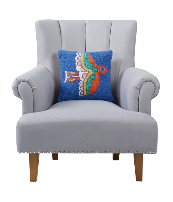 Freebird Hook Pillow - DIGS