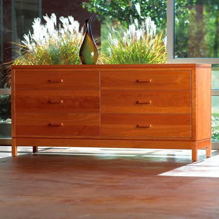 Freeport 6 - Drawer Dresser - DIGS