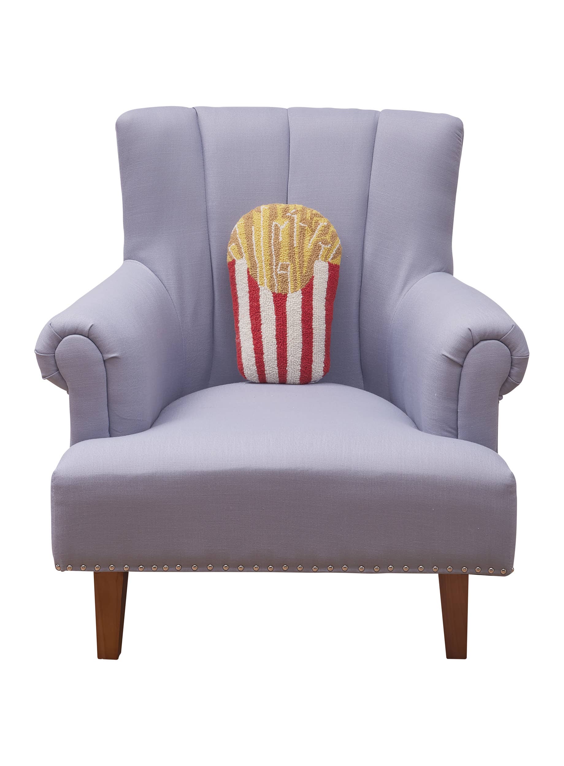 French Fries Hook Pillow - DIGS