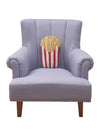 French Fries Hook Pillow - DIGS