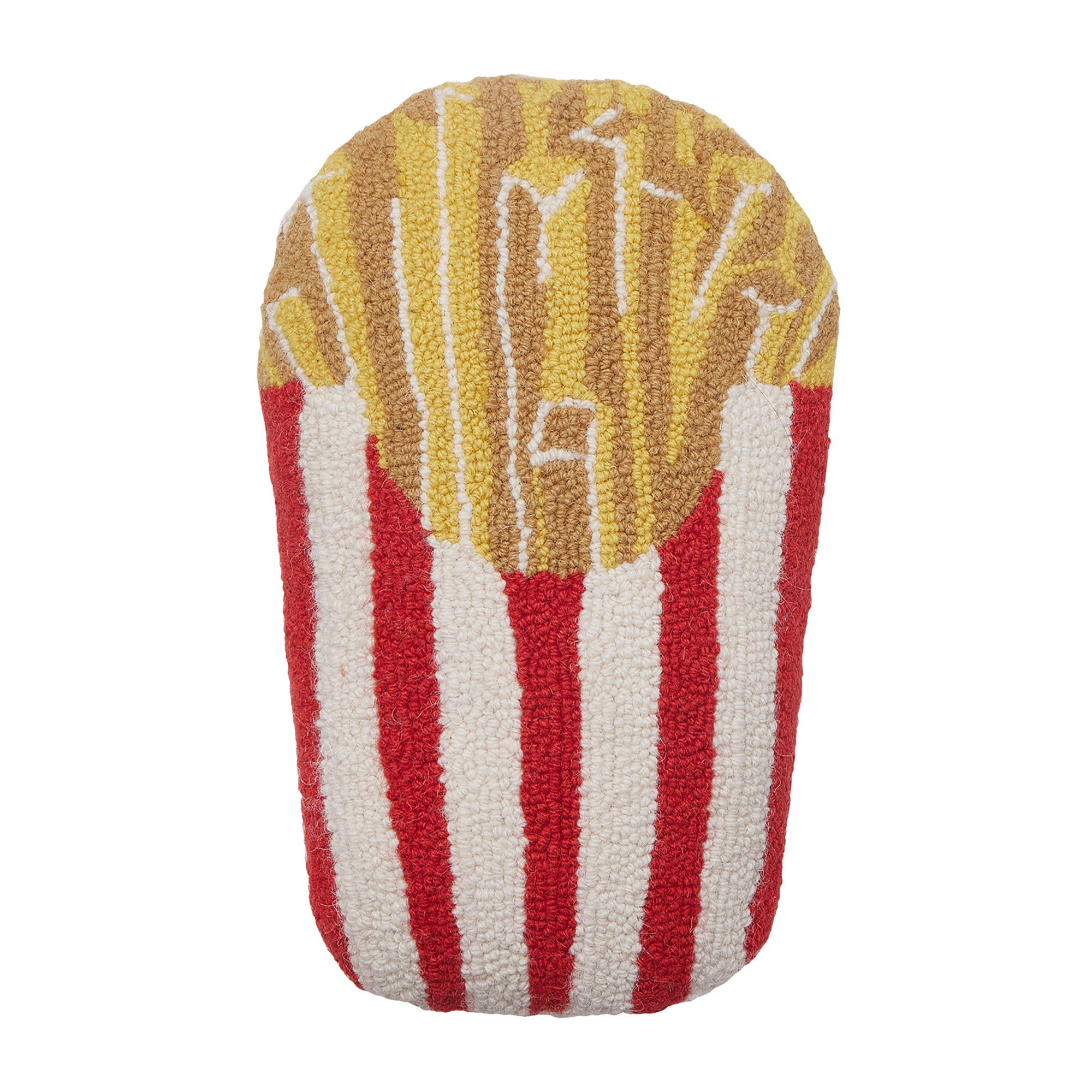 French Fries Hook Pillow - DIGS