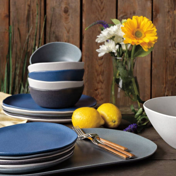 Fresco Melamine Bowls - DIGS