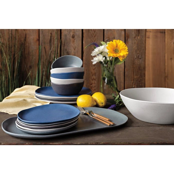 Fresco Melamine Bowls - DIGS