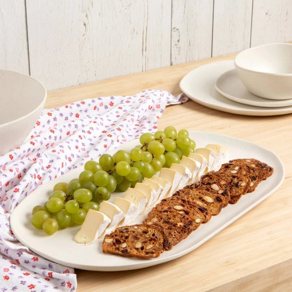 Fresco Melamine Platters - DIGS