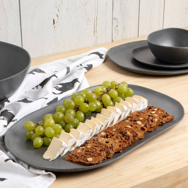 Fresco Melamine Platters - DIGS