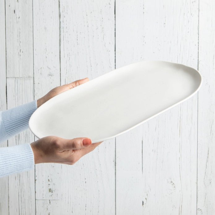 Fresco Melamine Platters - DIGS