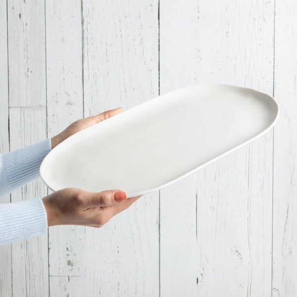 Fresco Melamine Platters - DIGS