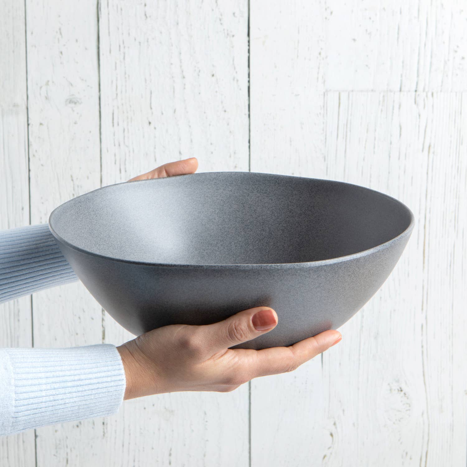 Fresco Melamine Serving Bowl - DIGS