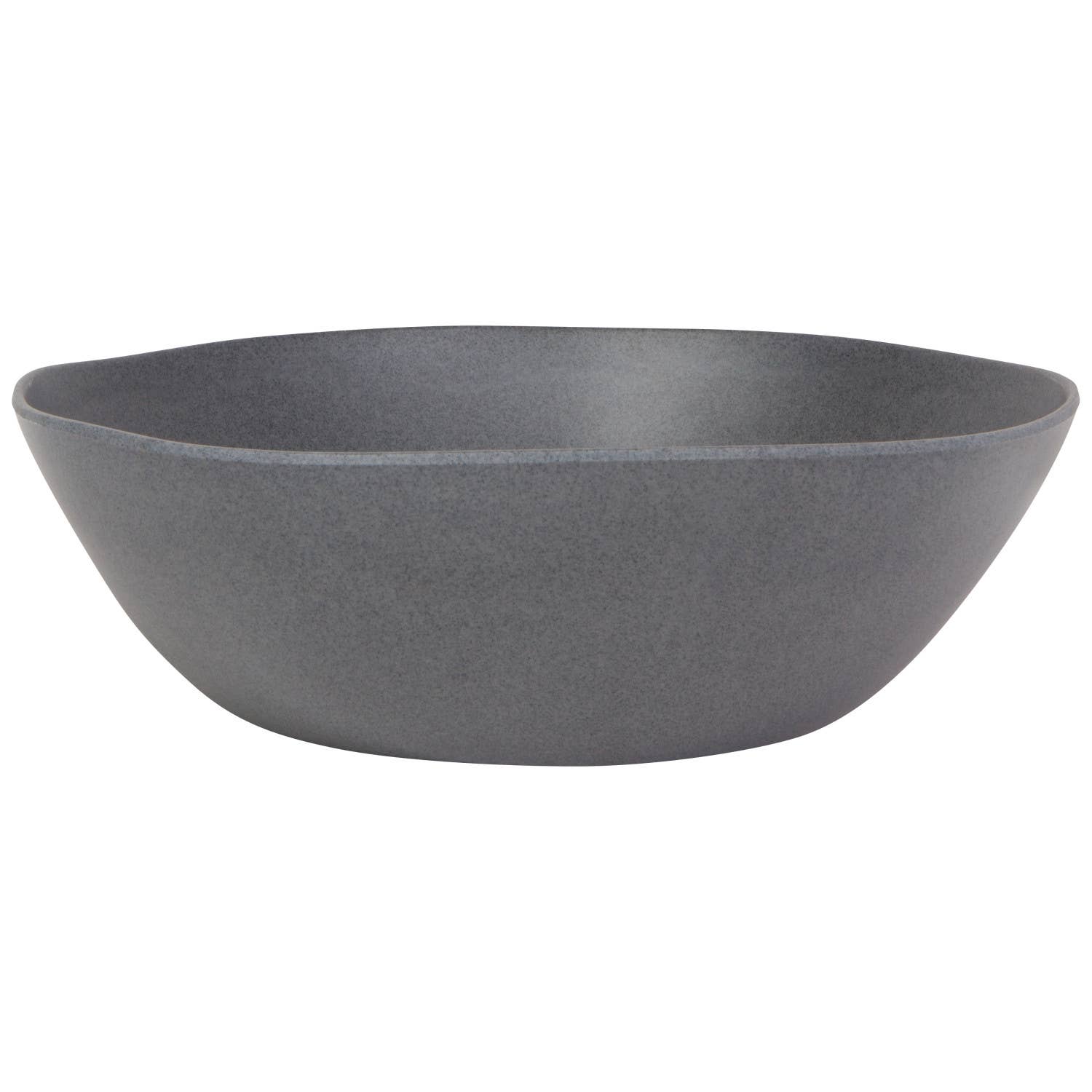 Fresco Melamine Serving Bowl - DIGS