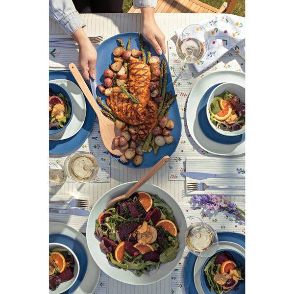 Fresco Melamine Side Plates - DIGS