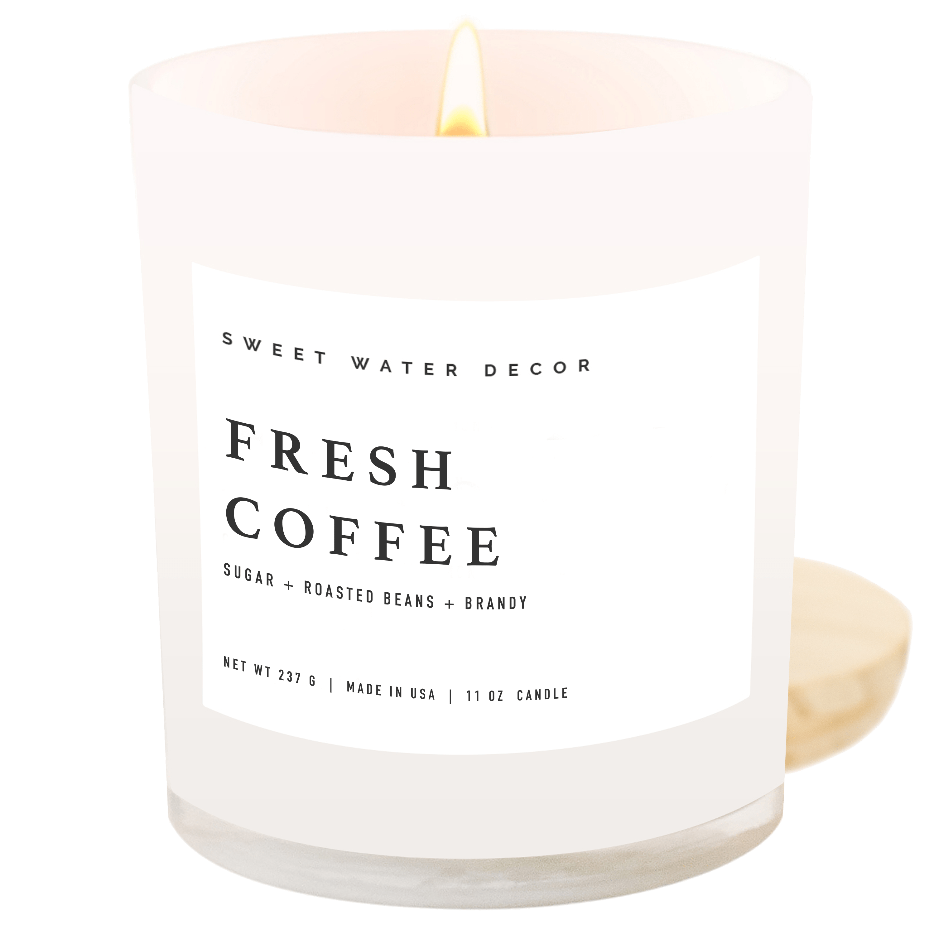 Fresh Coffee Candle - DIGS