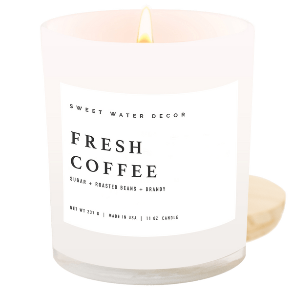 Fresh Coffee Candle - DIGS
