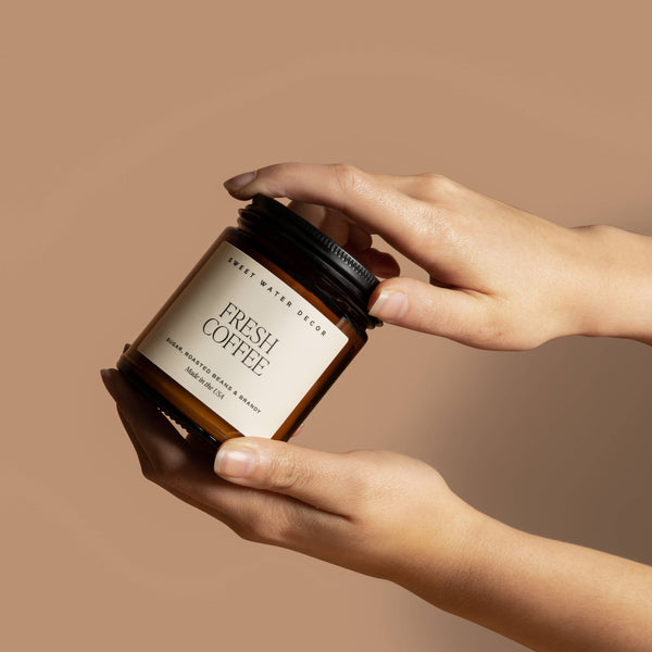 Fresh Coffee Candle - DIGS