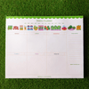 Freshly Planned Weekly Planner - DIGS