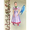 Frida Heart Cut and Make Puppet - DIGS